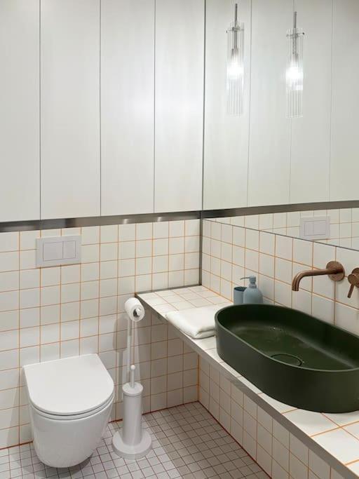 Appartamento Inteligentne Przy Starym Rynku Poznań Esterno foto