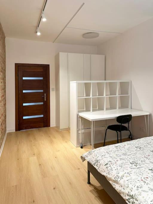 Appartamento Inteligentne Przy Starym Rynku Poznań Esterno foto