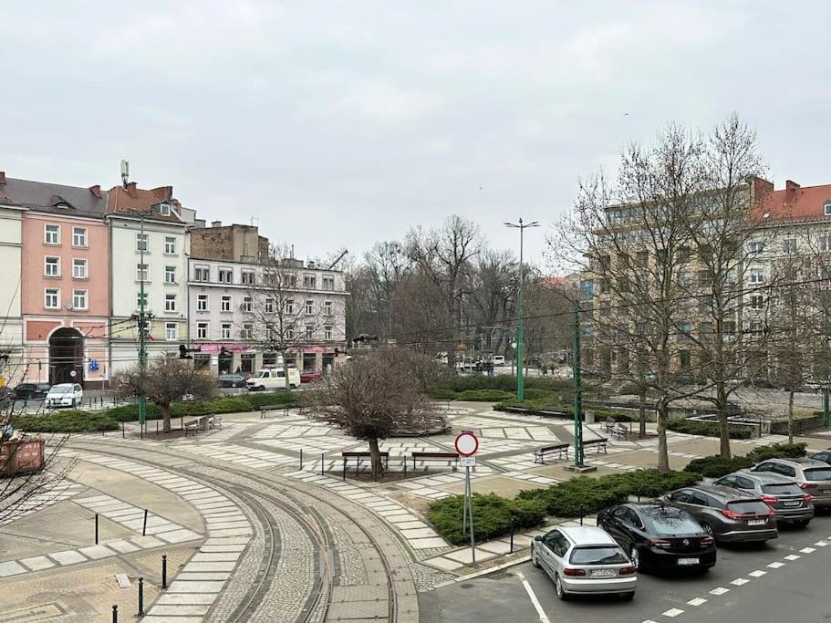 Appartamento Inteligentne Przy Starym Rynku Poznań Esterno foto