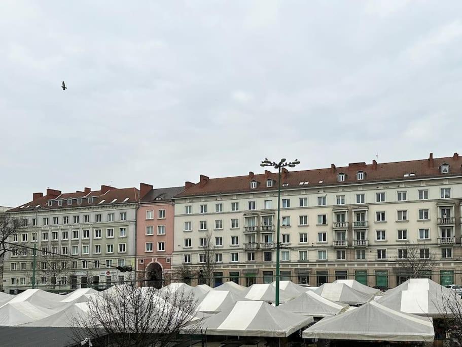 Appartamento Inteligentne Przy Starym Rynku Poznań Esterno foto