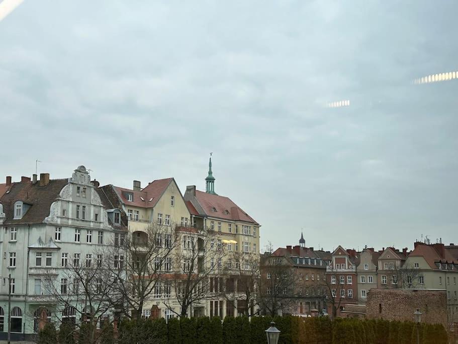 Appartamento Inteligentne Przy Starym Rynku Poznań Esterno foto