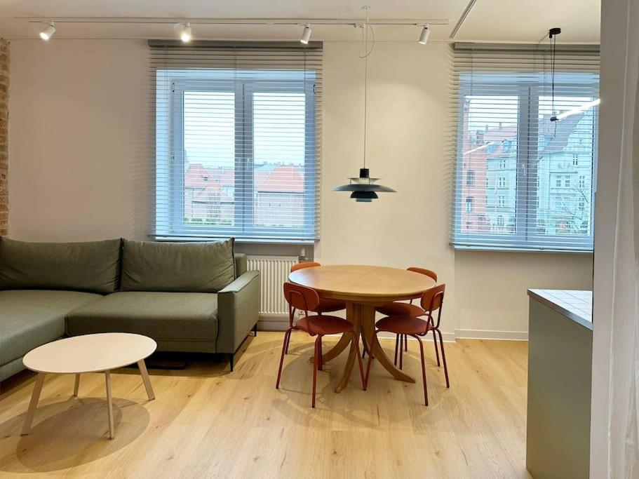 Appartamento Inteligentne Przy Starym Rynku Poznań Esterno foto